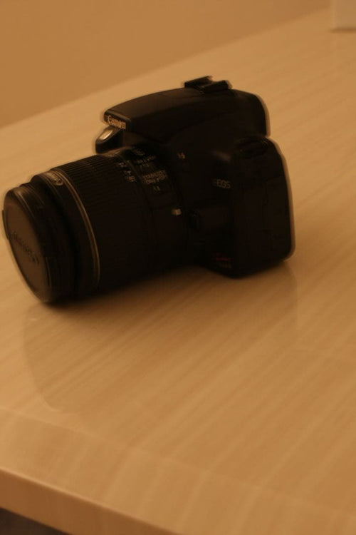 Canon Digital Slr Sd Eos Kiss Nis