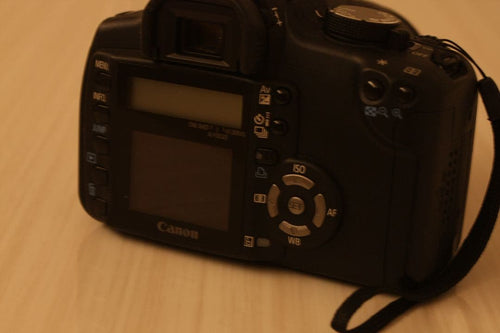 Canon Digital Slr Sd Eos Kiss Nis
