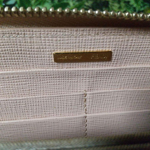 Fendi Long Wallets
