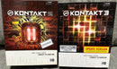 Software Sound Source Ni Kontakt 2+3