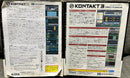 Software Sound Source Ni Kontakt 2+3