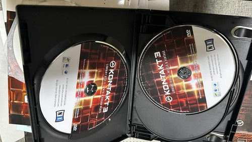 Software Sound Source Ni Kontakt 2+3