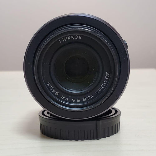 Nikon Lens (Zoom) 1 Nikkor Vr 30-110Mm F3.8-5.6