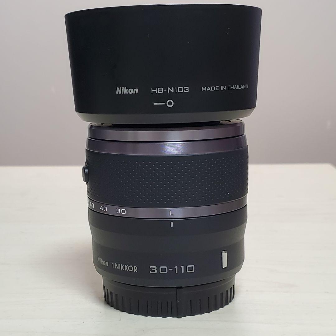 Nikon Lens (Zoom) 1 Nikkor Vr 30-110Mm F3.8-5.6