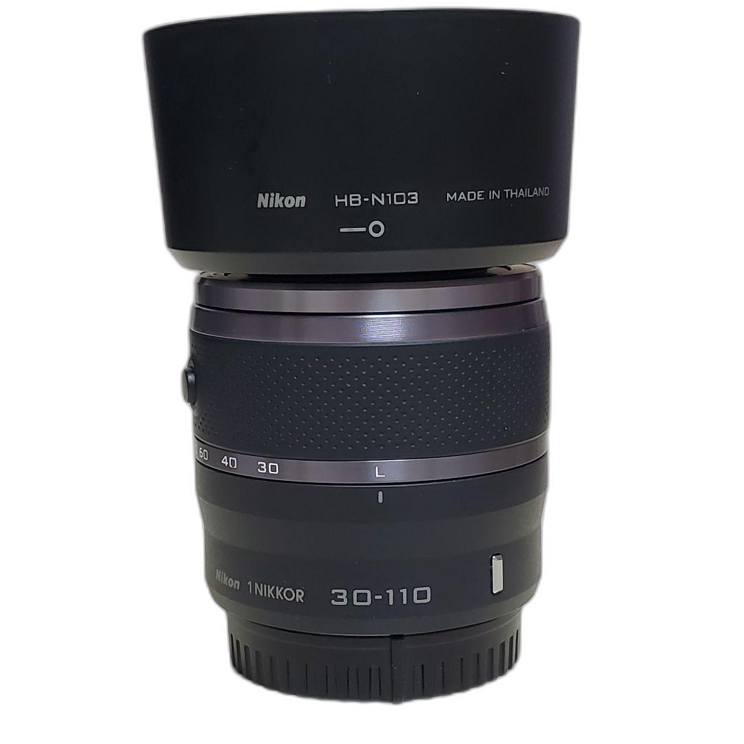 Nikon Lens (Zoom) 1 Nikkor Vr 30-110Mm F3.8-5.6