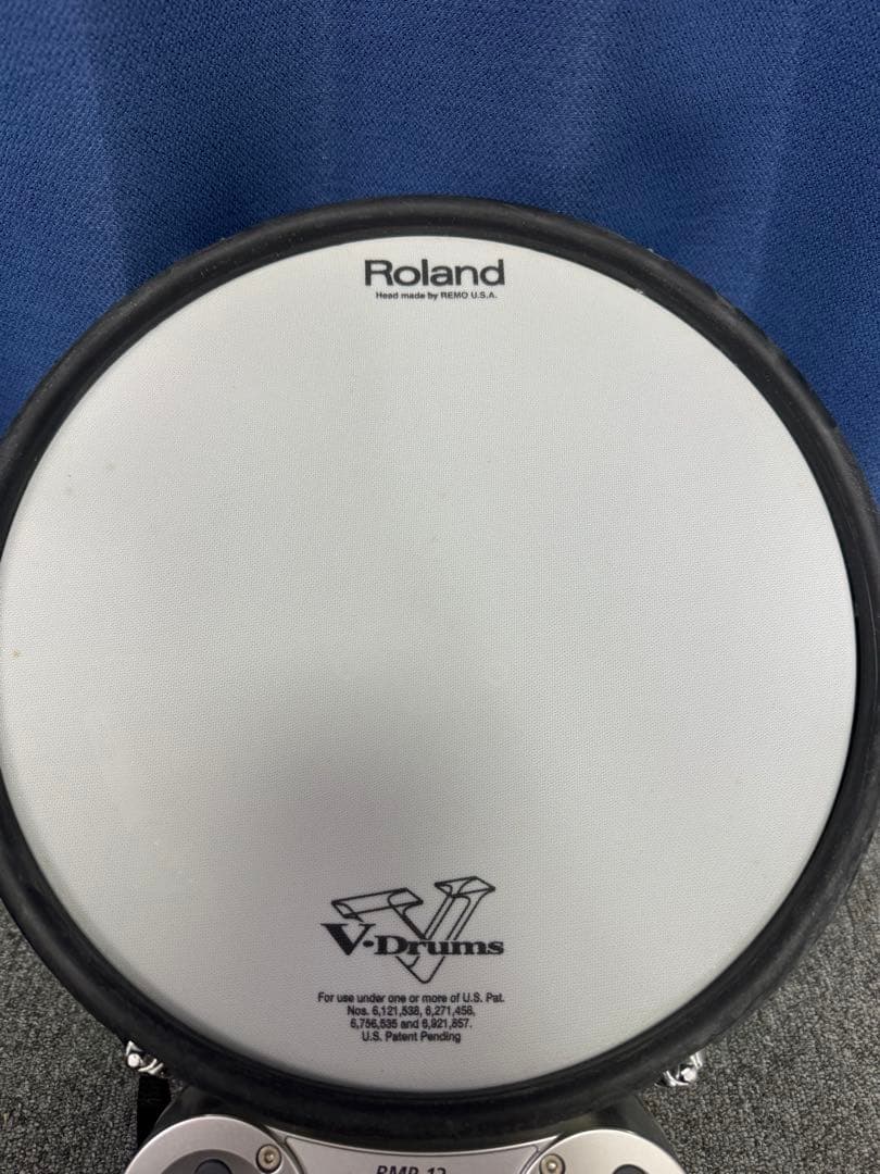 Roland Electronic Drums Rmp-12 Marching Percussion