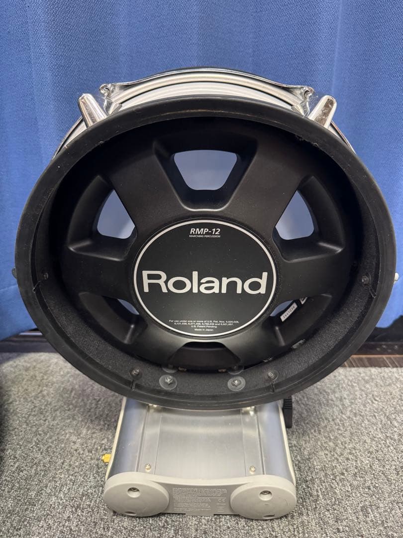 Roland Electronic Drums Rmp-12 Marching Percussion
