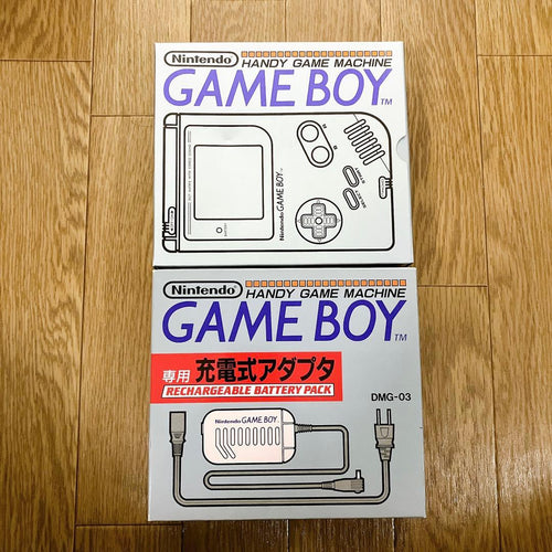 Nintendo Peripherals