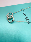 Tiffany Necklaces Sv925