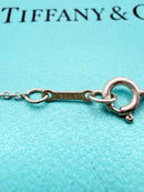 Tiffany Necklaces Sv925