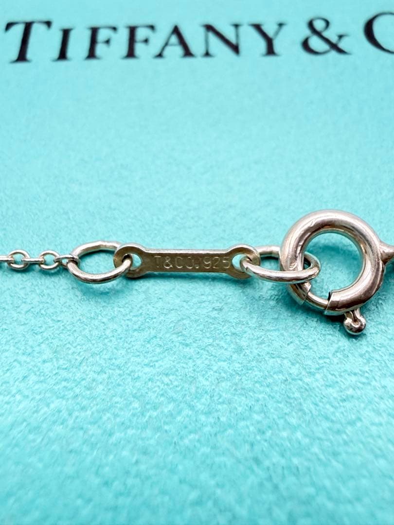 Tiffany Necklaces Sv925