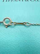 Tiffany Necklaces Sv925