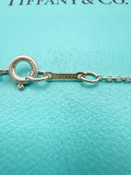 Tiffany Necklaces Sv925