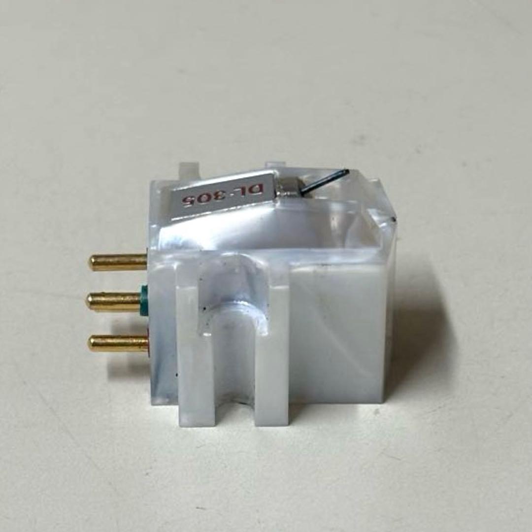 Denon Record Needle Cartridge Dl-305 Mc