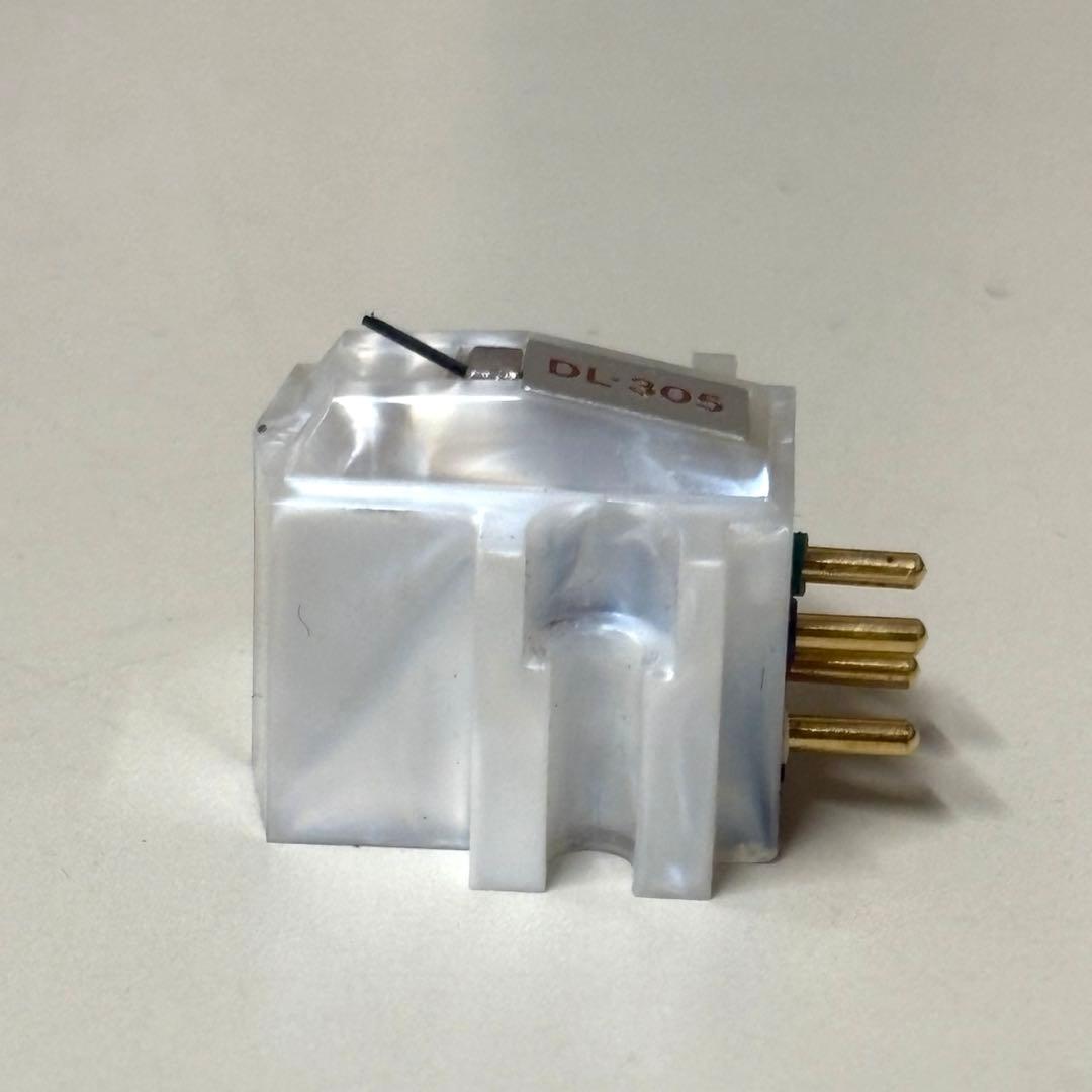 Denon Record Needle Cartridge Dl-305 Mc