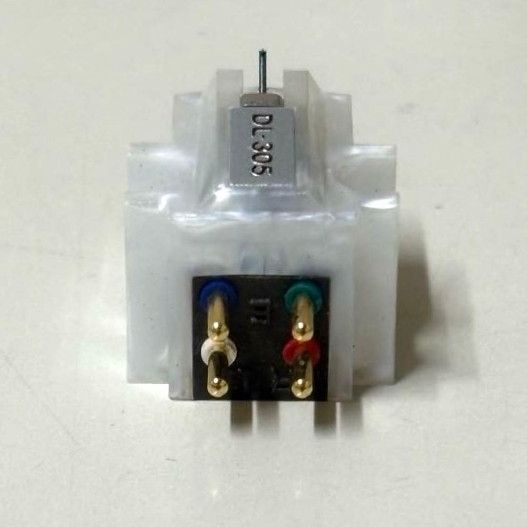 Denon Record Needle Cartridge Dl-305 Mc