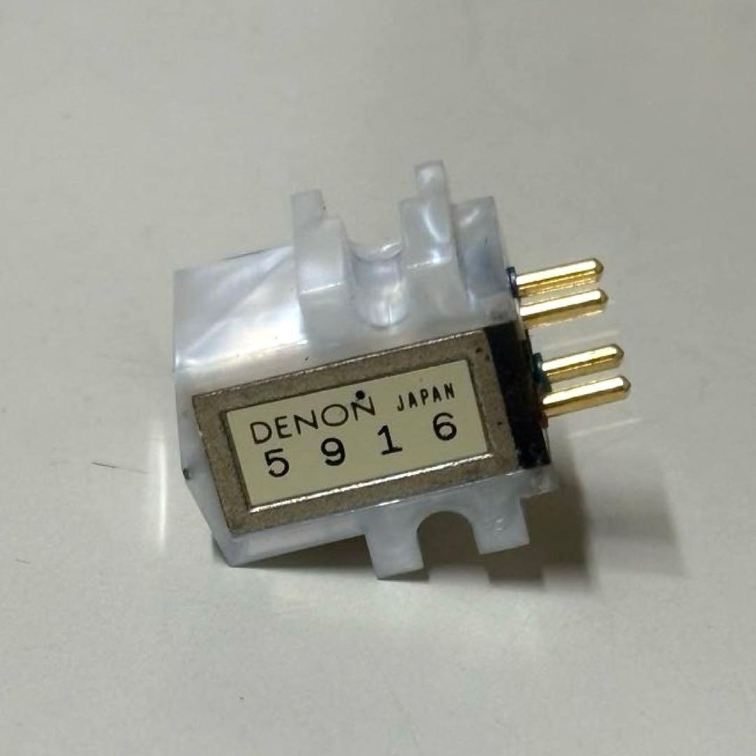 Denon Record Needle Cartridge Dl-305 Mc