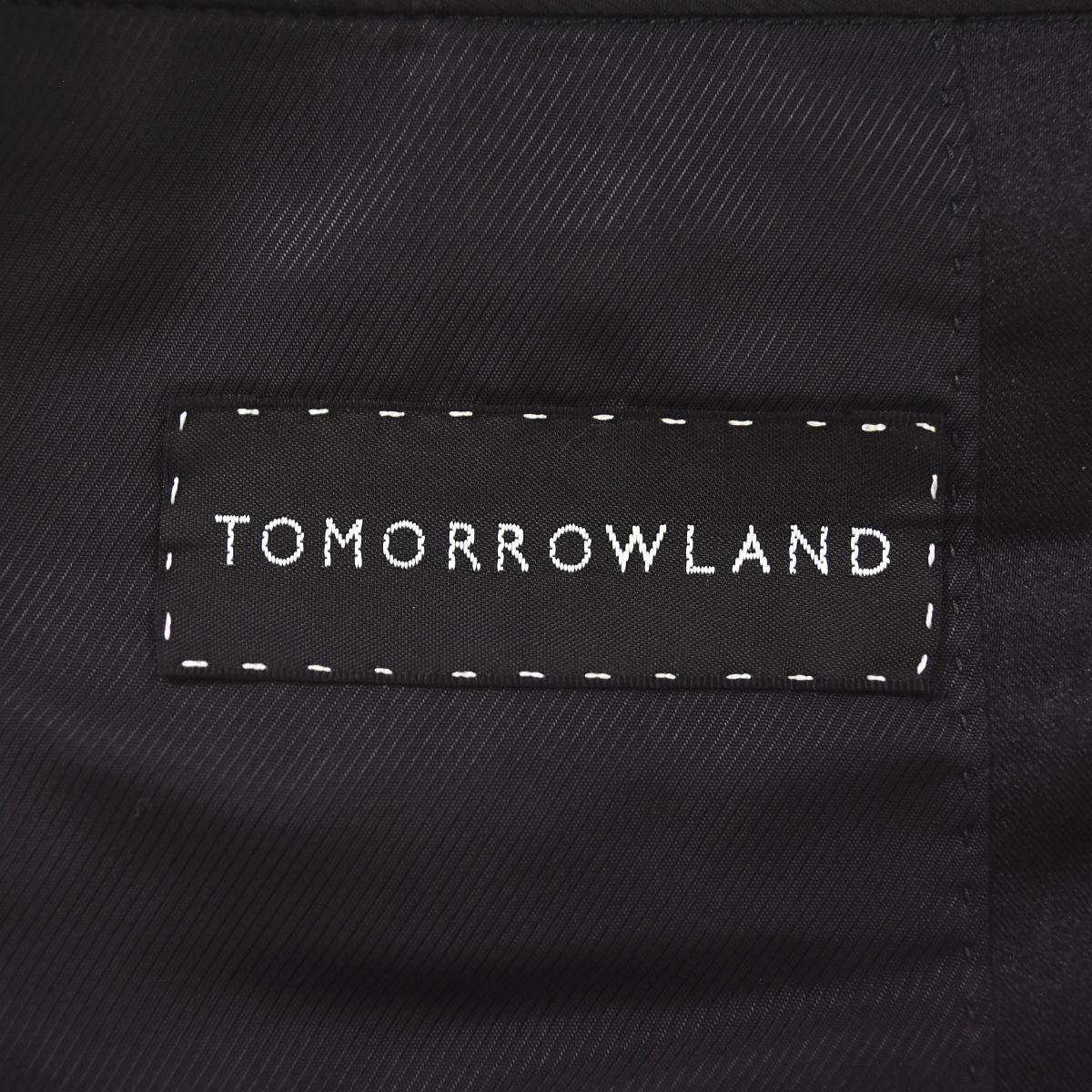 Tomorrowland Tailored Jacket 1B Fratelli Tallia Di Delfino Exclusive Super 140S