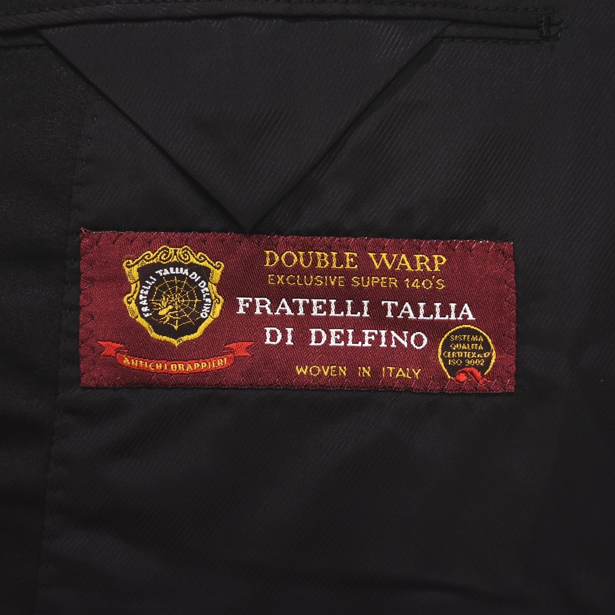 Tomorrowland Tailored Jacket 1B Fratelli Tallia Di Delfino Exclusive Super 140S