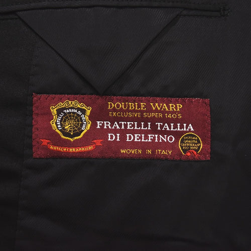 Tomorrowland Tailored Jacket 1B Fratelli Tallia Di Delfino Exclusive Super 140S