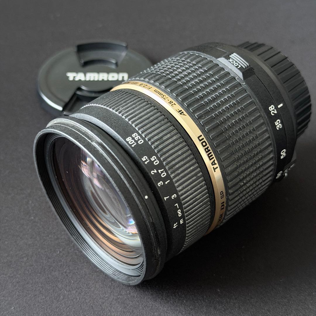 Tamron Lens (Zoom) Sp 28-75Mm F2.8 Xr Di A09