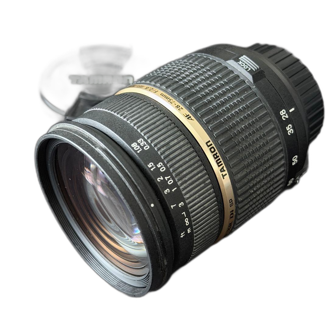 Tamron Lens (Zoom) Sp 28-75Mm F2.8 Xr Di A09