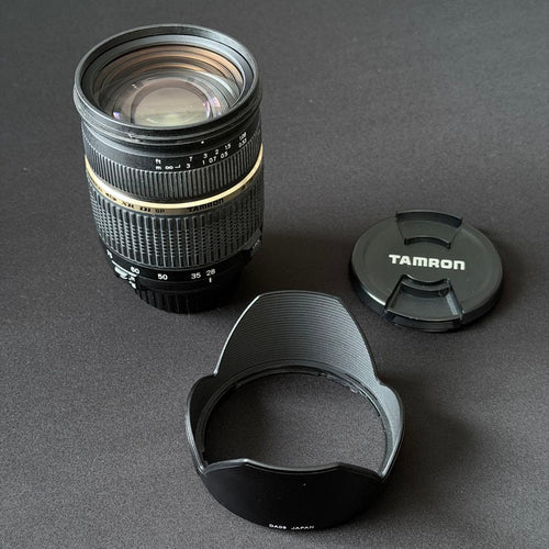 Tamron Lens (Zoom) Sp 28-75Mm F2.8 Xr Di A09
