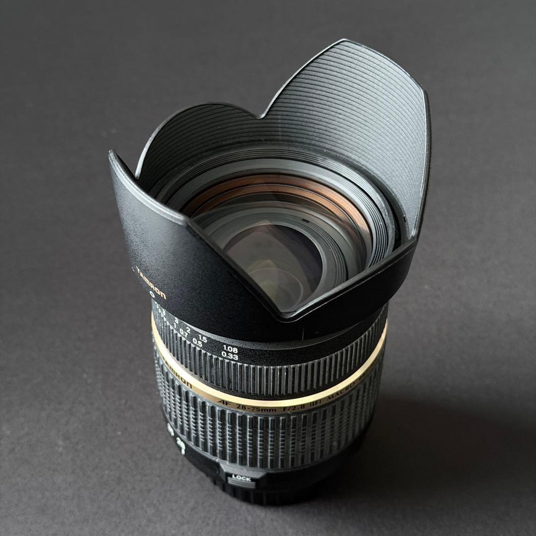 Tamron Lens (Zoom) Sp 28-75Mm F2.8 Xr Di A09