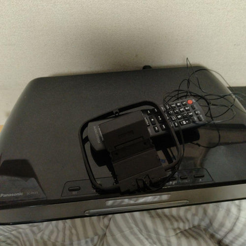 Panasonic Digital Audio Player Sx-Kn1
