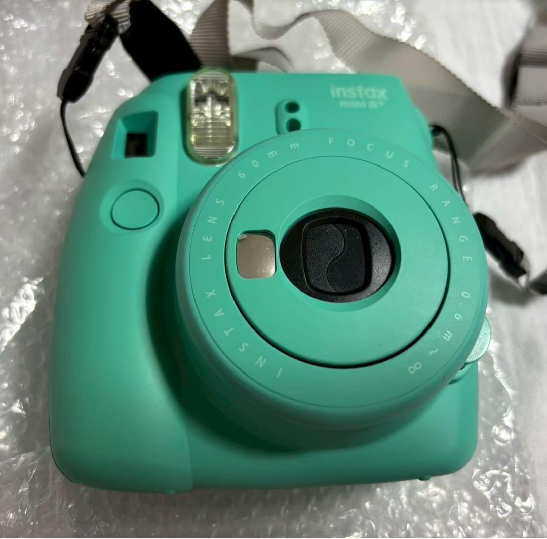 Fujifilm Instant Camera Body Instax Mini8+