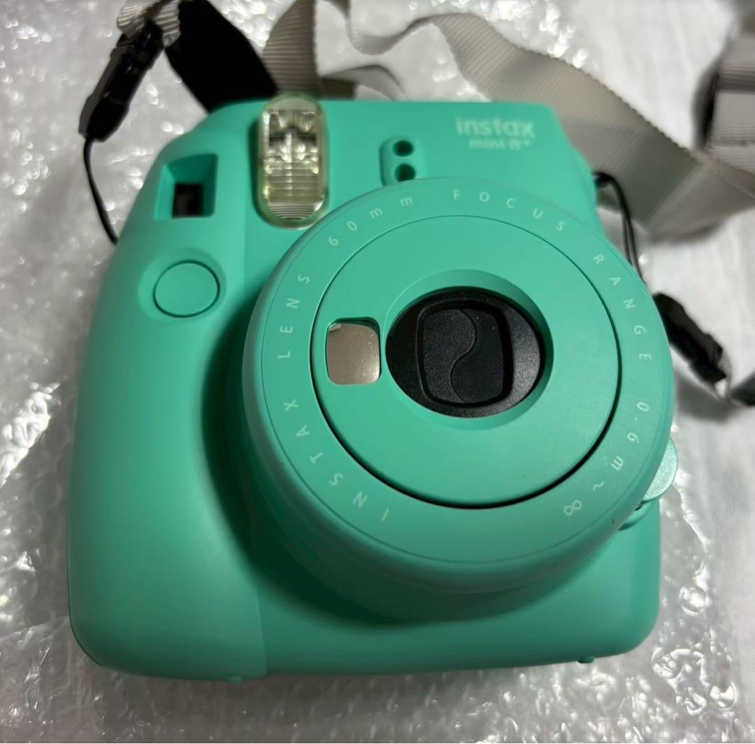 Fujifilm Instant Camera Body Instax Mini8+
