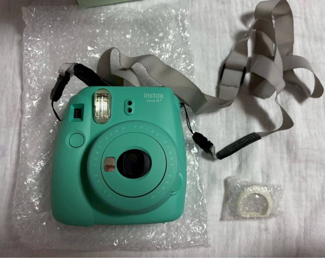 Fujifilm Instant Camera Body Instax Mini8+
