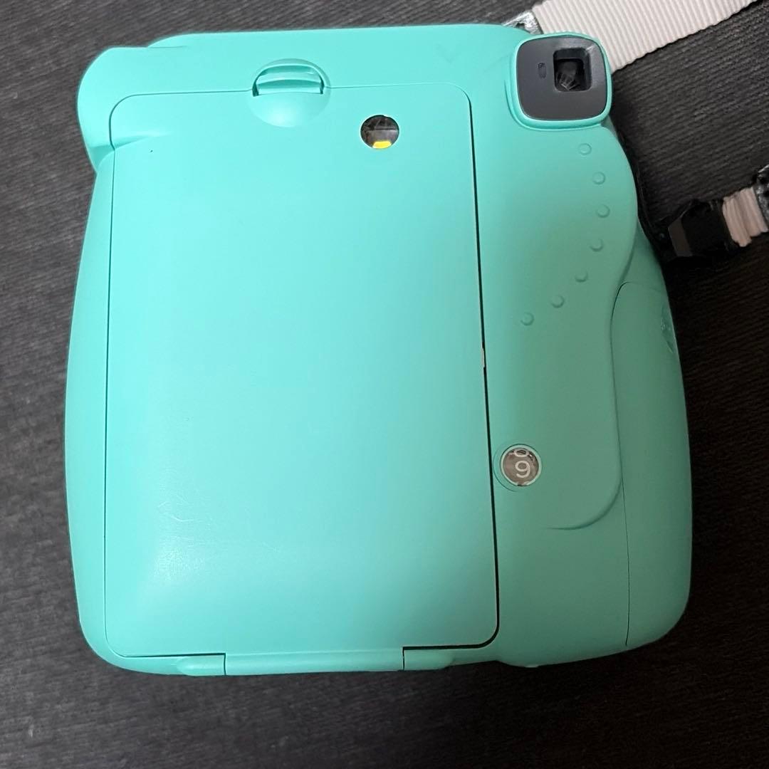 Fujifilm Instant Camera Body Instax Mini8+