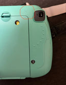 Fujifilm Instant Camera Body Instax Mini8+