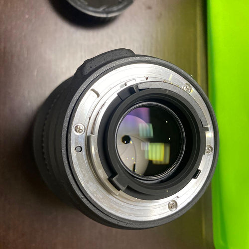 Nikon Digital Slrs Af-S Nikkor F/1.8G