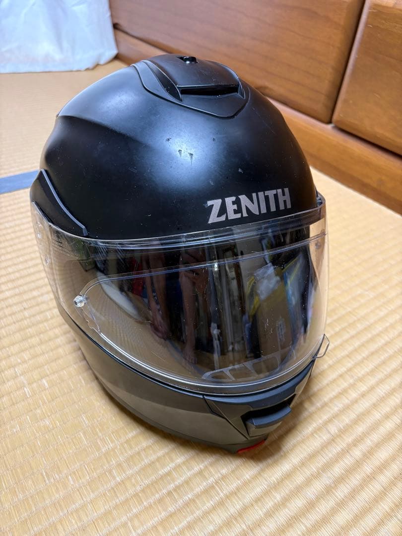 Yamaha Full-Face Helmets Zenith Yj-19 S
