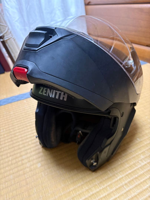 Yamaha Full-Face Helmets Zenith Yj-19 S