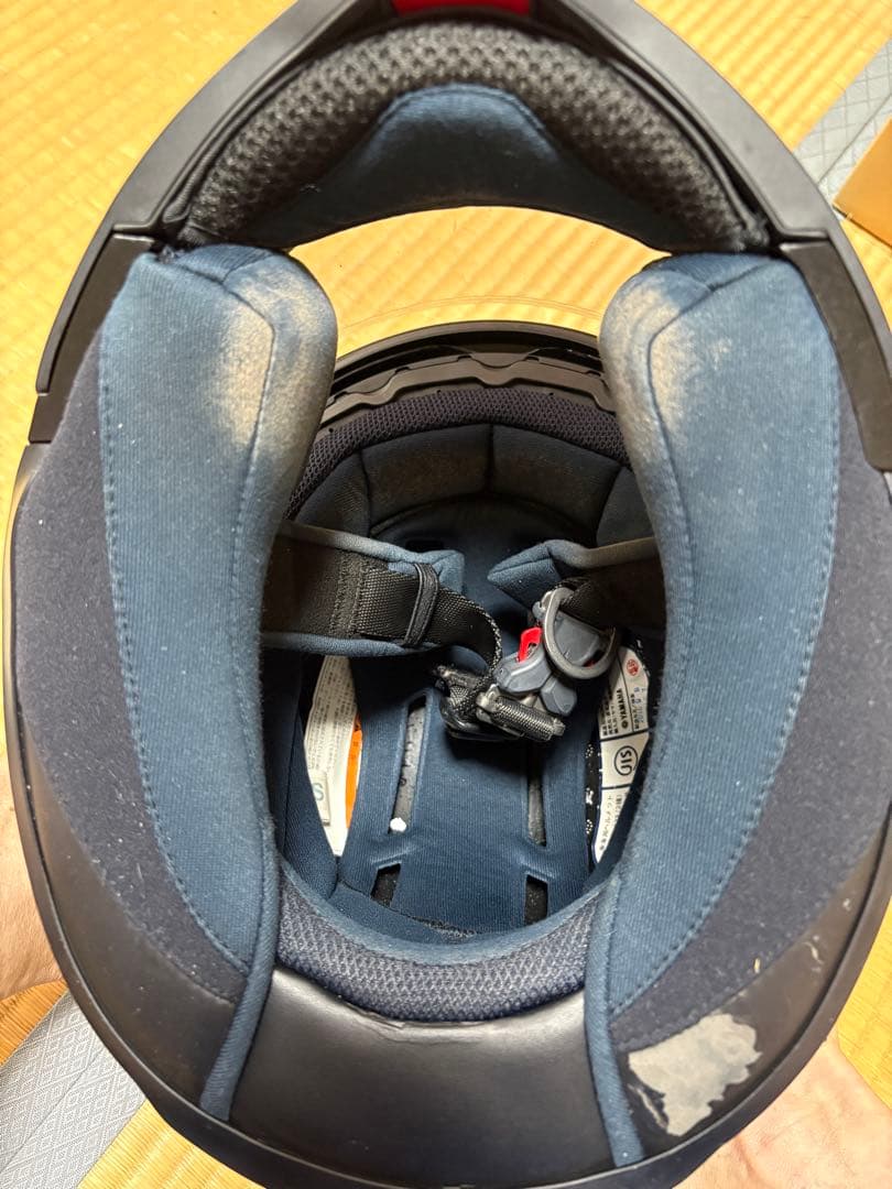 Yamaha Full-Face Helmets Zenith Yj-19 S