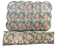 Pins, Pin Badges, Can 9 20
