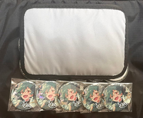 Pins, Pin Badges, Can 9 20