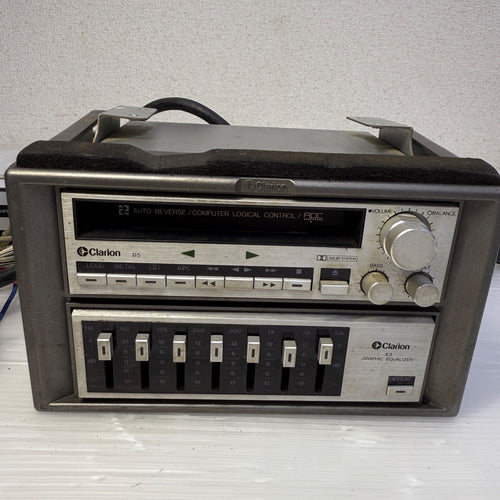 Amplifier Clarion Ga-803A Gd-805A Ge-803A