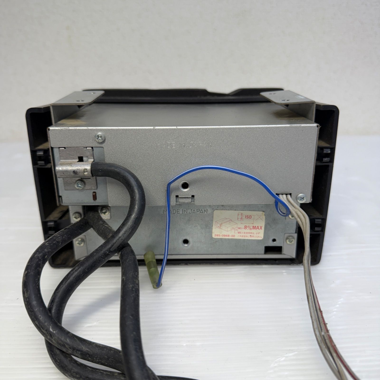 Amplifier Clarion Ga-803A Gd-805A Ge-803A