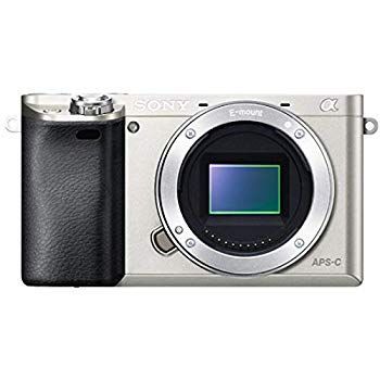 Digital Slr Sony 6000 Ilce-6000 S 9Jupf8B