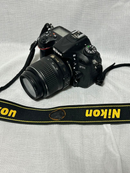 Nikon Digital Slr D7100
