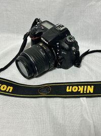 Nikon Digital Slr D7100