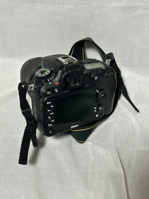 Nikon Digital Slr D7100