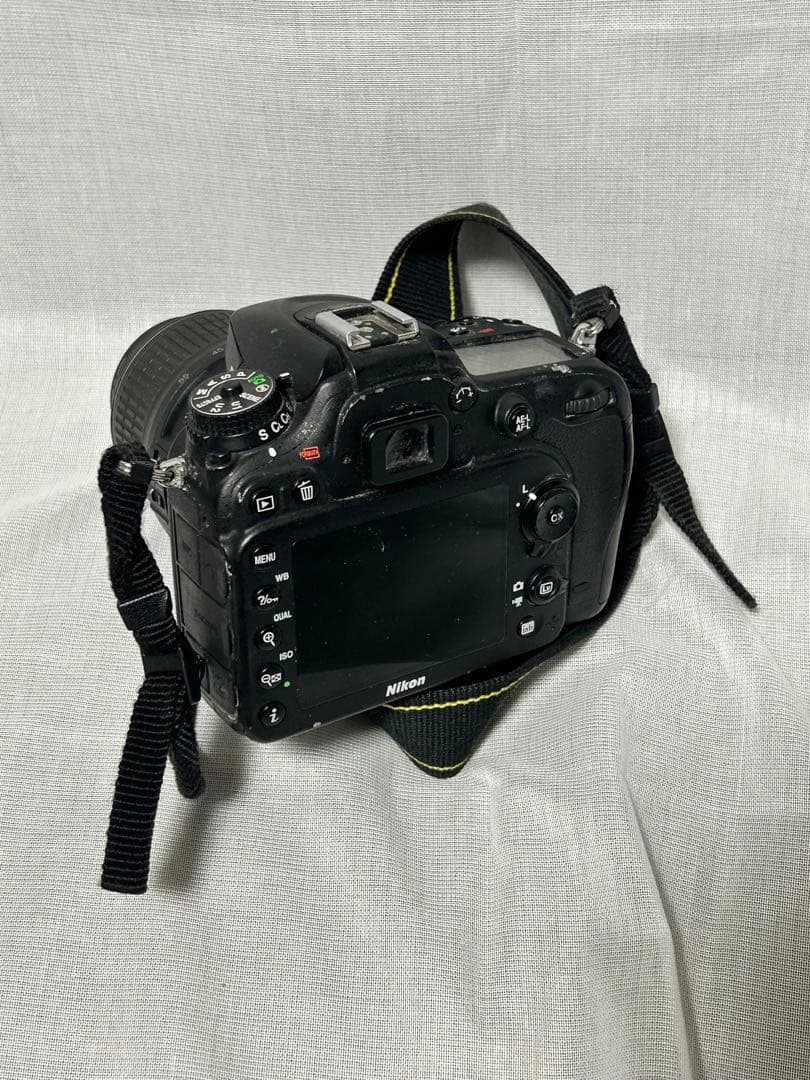 Nikon Digital Slr D7100