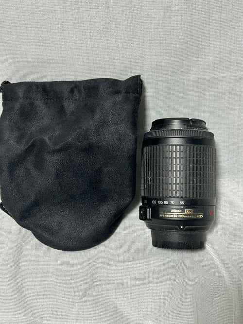 Nikon Digital Slr D7100