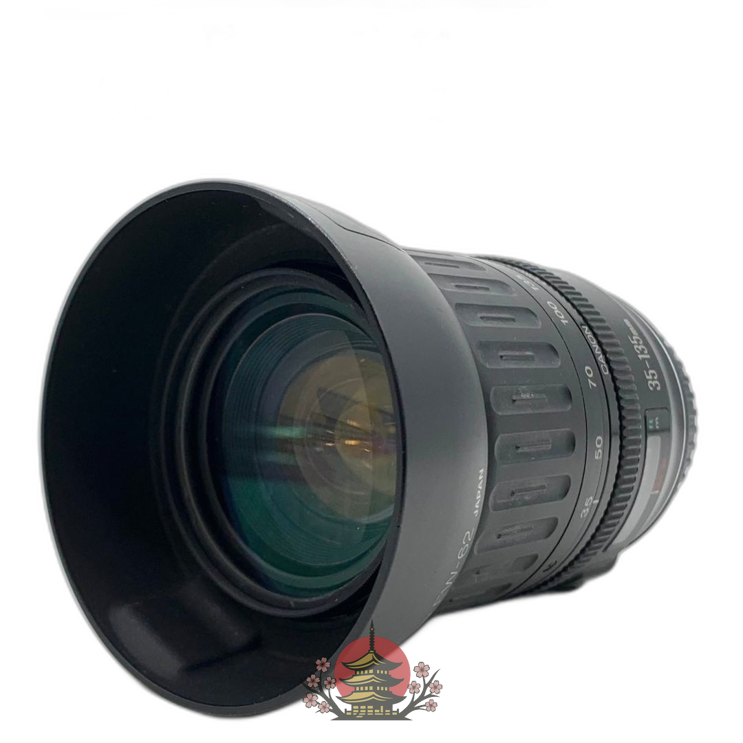 Canon Lens (Zoom) L-37 35-135Mm Ew-62