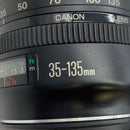 Canon Lens (Zoom) L-37 35-135Mm Ew-62